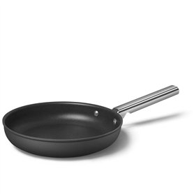 Smeg Poêle CKFF2601CRM Poêle 26 cm coloris crème toux feux