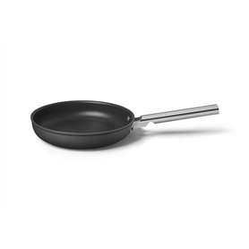 Smeg Poêle CKFF2601BLM 26 cm toux feux noir mat