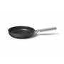 Smeg Poêle CKFF2601BLM 26 cm toux feux noir mat