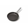 Smeg Poêle CKFF2601BLM 26 cm toux feux noir mat