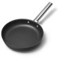 Smeg Poêle CKFF2601BLM 26 cm toux feux noir mat