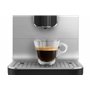 SMEG BCC01BLMEU Pressure Coffee Maker with a Power of 1350 W BCC01BLMEU-black matt, Plastic, Black