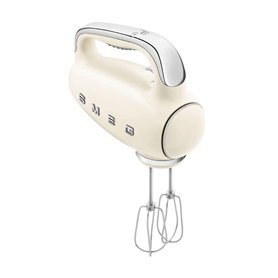 Smeg HMF01CRUK Mélangeur manuel avec fonction turbo