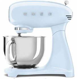 Mixeur/mélangeur de pâte Smeg SMF03PBEU Bleu pastel 4