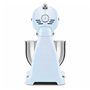 Mixeur/mélangeur de pâte Smeg SMF03PBEU Bleu pastel 4,8 L