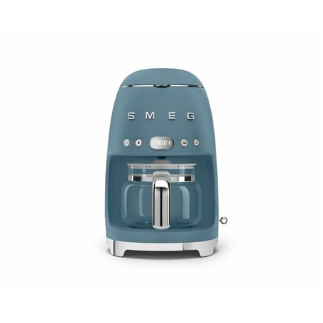 Cafetière goutte à goutte Smeg DCF02SBMEU Bleu 1