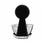 balance de cuisine Smeg KSF01BLWW Noir 5 kg
