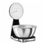 balance de cuisine Smeg KSF01BLWW Noir 5 kg