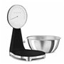 balance de cuisine Smeg KSF01BLWW Noir 5 kg