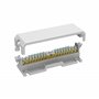 Arnocanali TP2309 Bornier de terre pour connexions équipotentielles avec couvercle