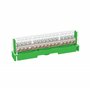 Arnocanali T1615A 2 bornes de terre pour connexions équipotentielles avec couvercle
