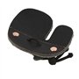 1 PC vache cuir tir à l'arc doigt protection garde pad gant onglet tir protecteur