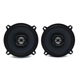 Hertz X 130 – Paire de Haut-parleurs coaxiaux 2 Voies 130 mm