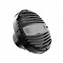 Hertz HMX 6.5-TC – Haut-parleurs coaxiaux pour Bateau 2 Voies 165mm 150W Peak Power Total Black