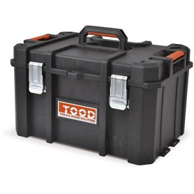 Mallette a outils - TOOD - Étanche - Séparateurs range-outils - 53x37x31 cm