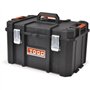 Mallette a outils - TOOD - Étanche - Séparateurs range-outils - 53x37x31 cm