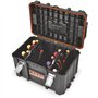 Mallette a outils - TOOD - Étanche - Séparateurs range-outils - 53x37x31 cm