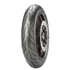 PIRELLI 160/60 R15 67H DIABLO ROSSO SCOOTER TL - 60/60/R15 67H - A/A/70dB - Moto Pneu