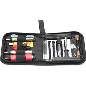 GIVI S450 Sécurité et Assistance en Cas de Panne Kit de Réparation pour Pneu