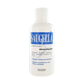 Savon Intime Saugella Dermoliquid 250 ml
