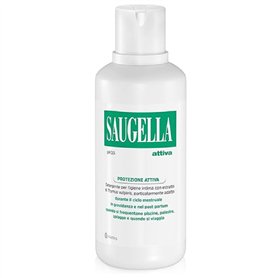 Savon Intime Saugella Attiva 500 ml