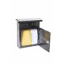 ARREGUI Rustica D-2201 Boîte aux Lettres Individuelle en Métal de Style Vintage, Taille S (Courrier format A5), Petite Boîte aux