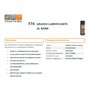 Lubrifiant Haute Température Hydrofuge