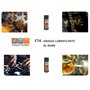Propriétés Anti-corrosion et Antioxydantes