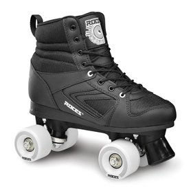 Roces KOLOS8-43 Patin à roulettes Noir/Blanc