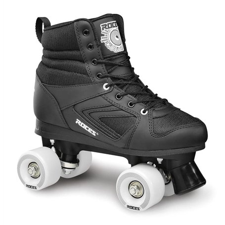 Roces KOLOS8-43 Patin à roulettes Noir/Blanc