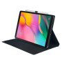 Tucano Gala 25,6 cm (10.1") Folio Noir