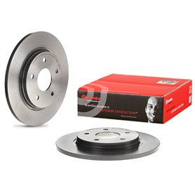 BREMBO 08.B601.11 Rotor de Disque de Frein