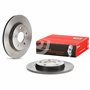 BREMBO 08.B601.11 Rotor de Disque de Frein