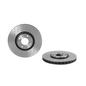 BREMBO 09.A185.1X Rotor de Disque de Frein