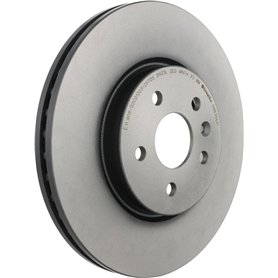 BREMBO 09.B356.21 Rotors de Disque de Frein