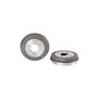 Brembo 14.6755.10 - Tambour de frein (ensemble de 1) - Arrière