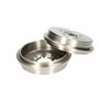 Brembo 14.9378.10 - Tambours de frein Arrière - 1 Tambour
