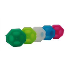 Alevar Étui pour CD 12 places rigide transparent