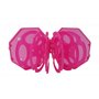 Alevar Étui pour CD 12 places rigide transparent, lot de 1 pièce, couleur aléatoire