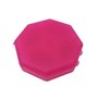Alevar Étui pour CD 12 places rigide transparent, lot de 1 pièce, couleur aléatoire