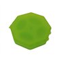 Alevar Étui pour CD 12 places rigide transparent, lot de 1 pièce, couleur aléatoire