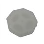 Alevar Étui pour CD 12 places rigide transparent, lot de 1 pièce, couleur aléatoire
