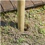 ELETTROSERVICE Euro Marketing Manufacturing Drilly Trivella da Giardino Tarière de Jardin, Noir