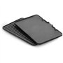 Grill multifonctions - BRAUN - Multi Grill 9 Pro - 2200 W - 3 positions de chauffe - Noir / Acier
