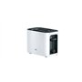 Braun HT3000WH Grille-Pain 2 Fentes avec 7 Niveaux de brunissage Blanc