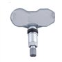 WRHOME Capteur de Pression des pneus de Voiture pour Audi 7PP907275G 4F0907275H,Moniteur de Pression de détecteur en Temps réel