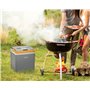 Aequator LUMI 24, Réfrigérateur portable, 24 Liter, Glacière électrique portable, Chaud/froid, 24L, 12/230V (0826042N.AE)