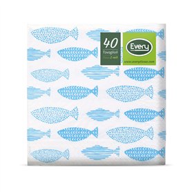 Every Serviette en Papier