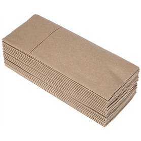 Class C4032TA-073-PEFC Airlaid Serviette Poche Porte-Couverts