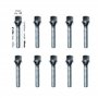 Simoni Racing Spa DR030/B2 Entretoises de Roue Spécifique avec Boulons
